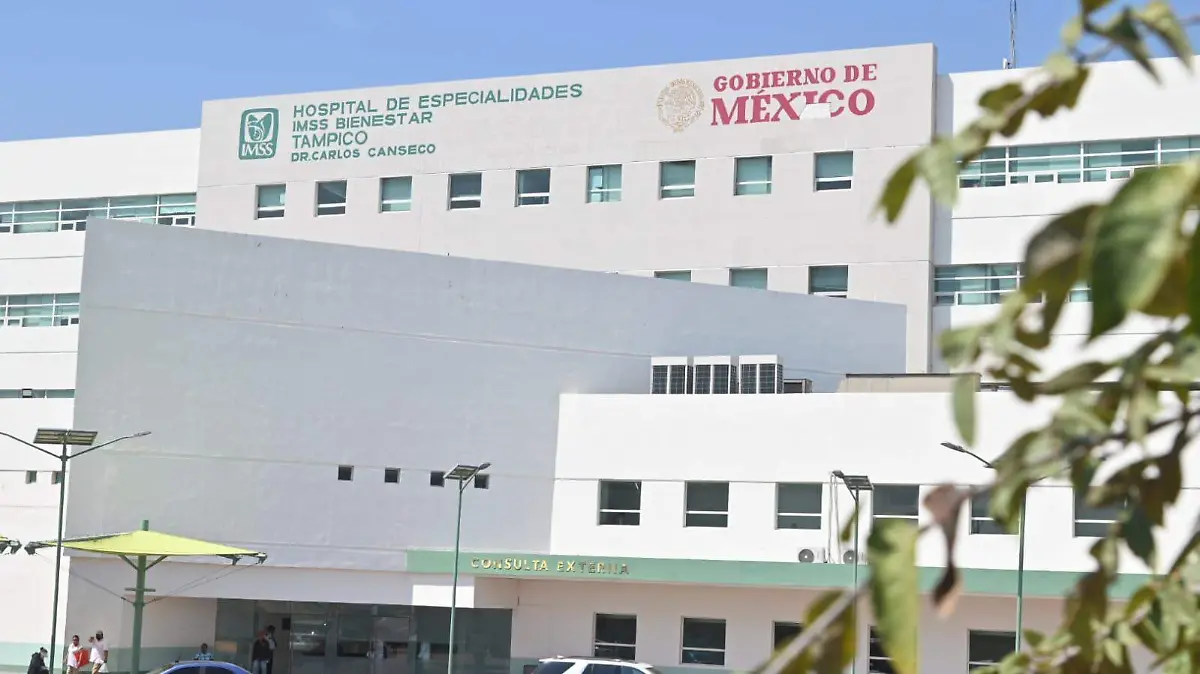 Hospital Canseco de Tampico